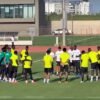 FOOT/5e JOURNEE DES ELIMINATOIRES DE LA CAN 2025 Le Sénégal à Bamako pour défier le Burkina Les « Lions » ont débuté la préparation du match de la 5e journée des éliminatoires