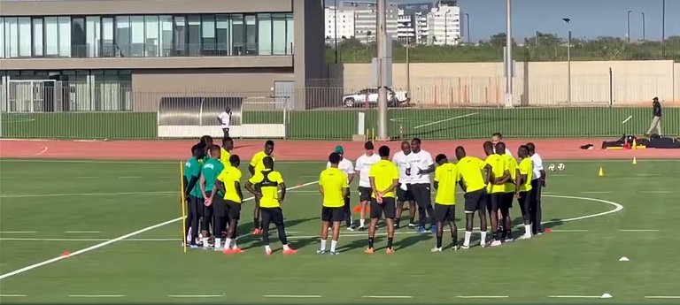 FOOT/5e JOURNEE DES ELIMINATOIRES DE LA CAN 2025 Le Sénégal à Bamako pour défier le Burkina Les « Lions » ont débuté la préparation du match de la 5e journée des éliminatoires