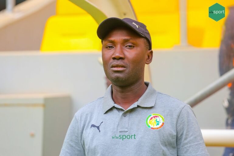 Souleymane Diallo, entraineur du Sénégal « Les garçons ont parfaitement exécuté les consignes »