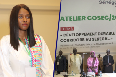 PREMIÈRE Atelier COSEC 2024 : Discours de la Directrice Générale, Rokhaya Thiam