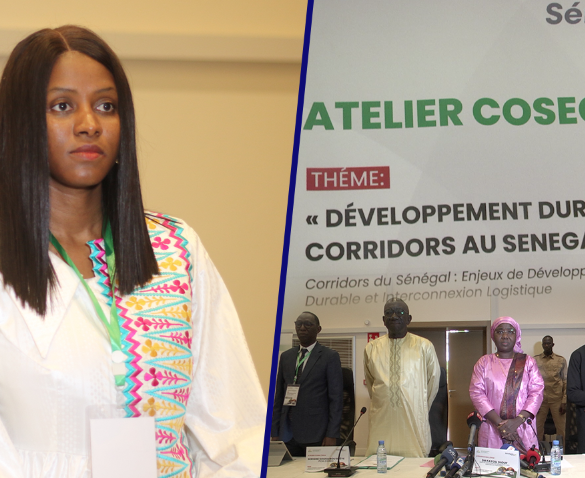 PREMIÈRE Atelier COSEC 2024 : Discours de la Directrice Générale, Rokhaya Thiam