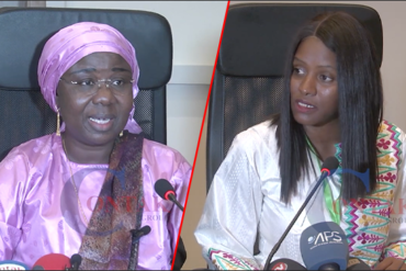 Video - Dr Fatou DIOUF : "Le Gouvernement va accompagner le COSEC pour le renforcement des corridors"