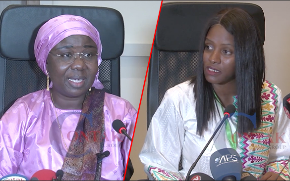 Video - Dr Fatou DIOUF : "Le Gouvernement va accompagner le COSEC pour le renforcement des corridors"