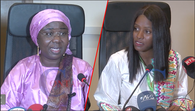 Video - Dr Fatou DIOUF : "Le Gouvernement va accompagner le COSEC pour le renforcement des corridors"