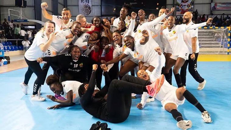 26e CAN DE HANDBALL FEMININ EN RD CONGO Le Sénégal écarte la Tunisie (26-18) et retrouve l’Angola pour la finale