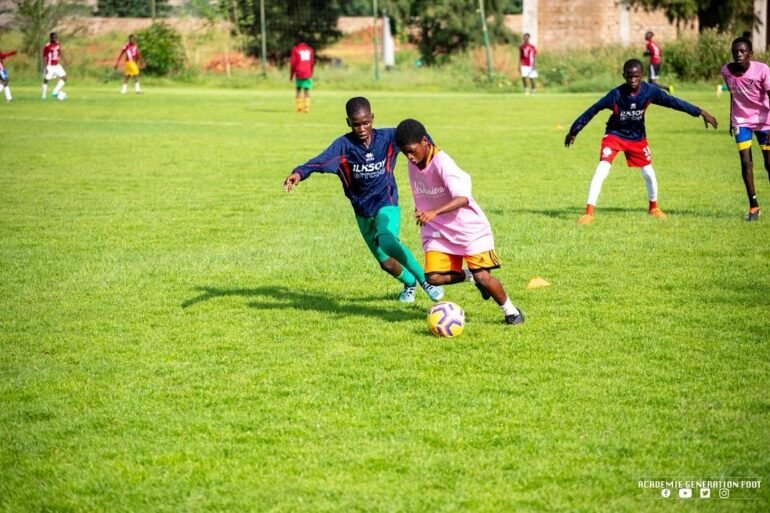 FOOT/DEVELOPPEMENT DES TALENTS AFRICAINS Diambars et Génération Foot invités à un atelier initié par la CAF