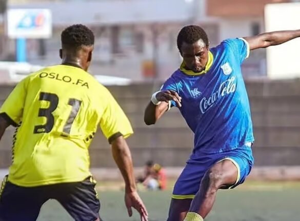 FOOT/9e JOURNEE DU CHAMPIONNAT PRO DE LIGUE 1 Gorée bat le Jaraaf et creuse l’écart au sommet