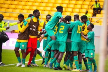 FOOT/DERNIER TOUR RETOUR DES ELIMINATOIRES DU CHAN 2025 Le Sénégal se qualifie devant le Libéria sans forcer