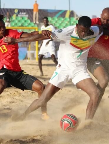 13e EDITION COUPE DU MONDE DE BEACH SOCCER AUX ILES SEYCHELLES Le Sénégal décroche deux matches amicaux aux Emirats Arabes Unis