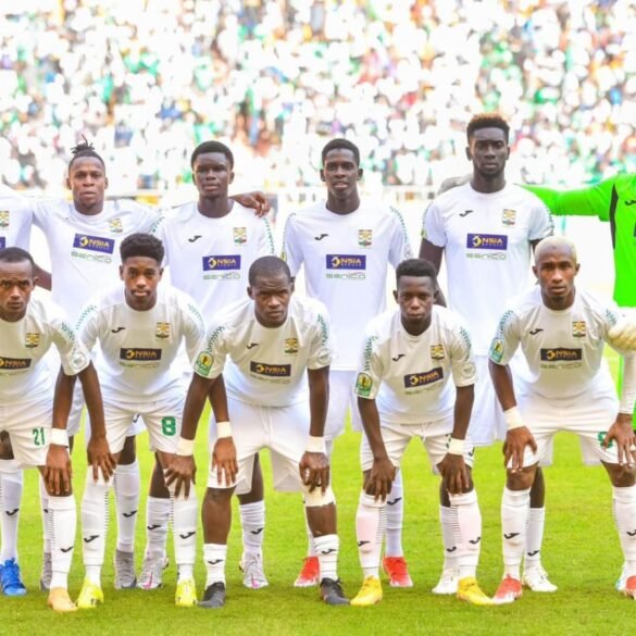 4e JOURNEE COUPE CAF DE LA POULE C Un autre test pour le Jaraaf demain à Diamniadio