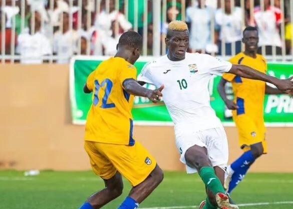 FOOT/10e JOURNEE DU CHAMPIONNAT PRO DE LIGUE 1 Us Gorée-Dakar Sacré Cœur, choc de la journée
