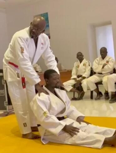 JUDO/NOUVELLES REGLES SUR L’ARBITRAGE Séminaire de restitution pour les clubs