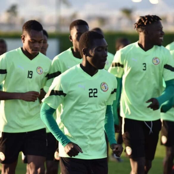 FOOT/PREPARATION CHAN 2025 Des matches en vue pour les « Lions » locaux