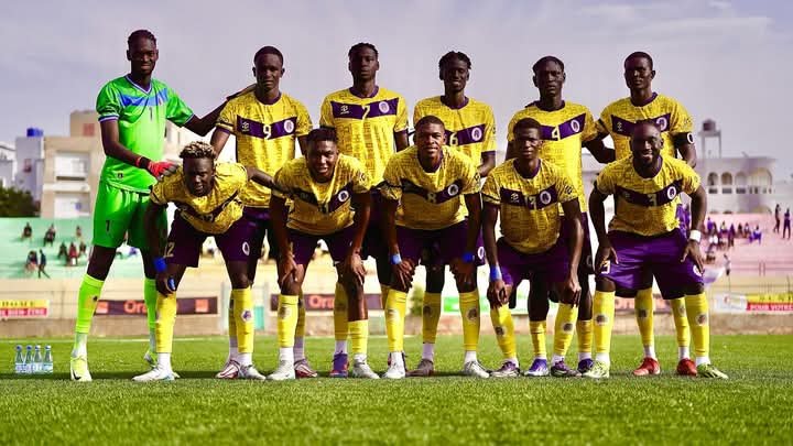 FOOT/10e JOURNEE DU CHAMPIONNAT PRO DE LIGUE 1 Gorée creuse l’écart