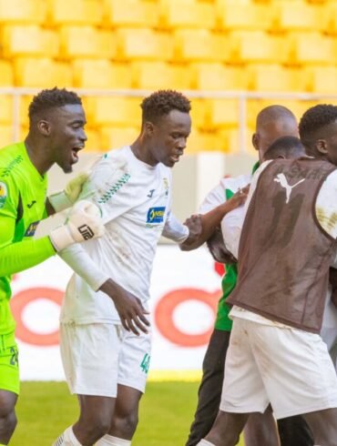 FOOT/MATCHES DE POULE DE LA COUPE CAF Après Orapa United, Malick Daf se projette sur l’ASEC d’Abidjan