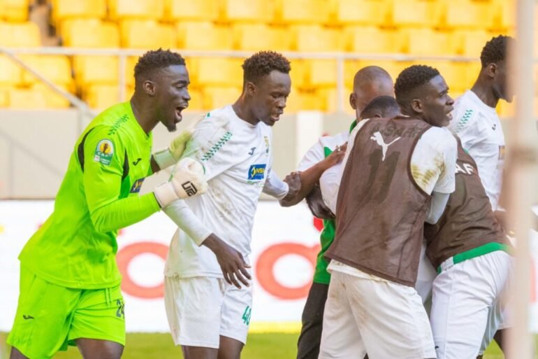 FOOT/MATCHES DE POULE DE LA COUPE CAF Après Orapa United, Malick Daf se projette sur l’ASEC d’Abidjan