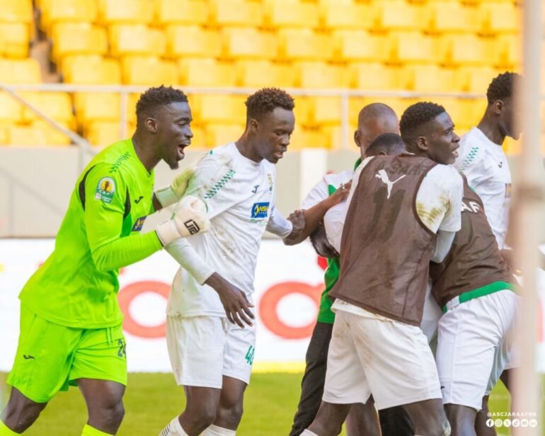 FOOT/MATCHES DE POULE DE LA COUPE CAF Après Orapa United, Malick Daf se projette sur l’ASEC d’Abidjan