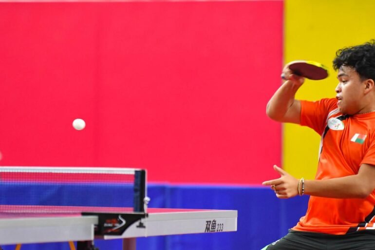 TENNIS DE TABLE/13e EDITION DE LA COUPE DE L’AMBASSADEUR DE LA REPUBLIQUE POPULAIRE DE CHINE Les pongistes au Grand Théâtre ce dimanche